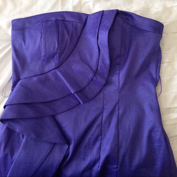 JS purple dress - Picture 4 of 4